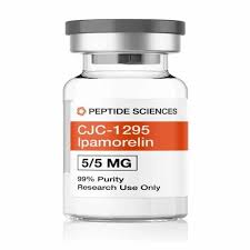 CJC-1295 (WITHOUT DAC) + IPAMORELIN for Sale – Premium Research Peptide Blend | ZenBioPeptides