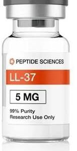 LL37 for Sale – High Purity Research Peptide | ZenBioPeptides