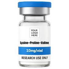 LYSINE-PROLINE-VALINE for Sale – Premium Research Peptide | ZenBioPeptides