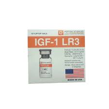 IGF-1 LR3 Peptide For Sale — 99%+ Purity | Lab-Tested | ZenBioPeptides