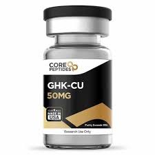 GHK-CU for Sale – High Purity Copper Peptide | ZenBioPeptides